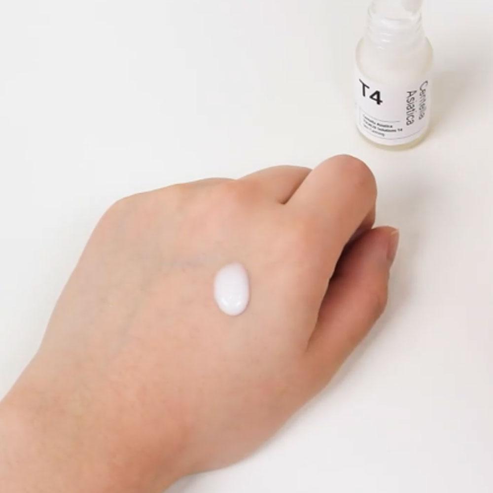 TOUN28 Solutions T4 Centella Asiatica Skin Calming 10ml