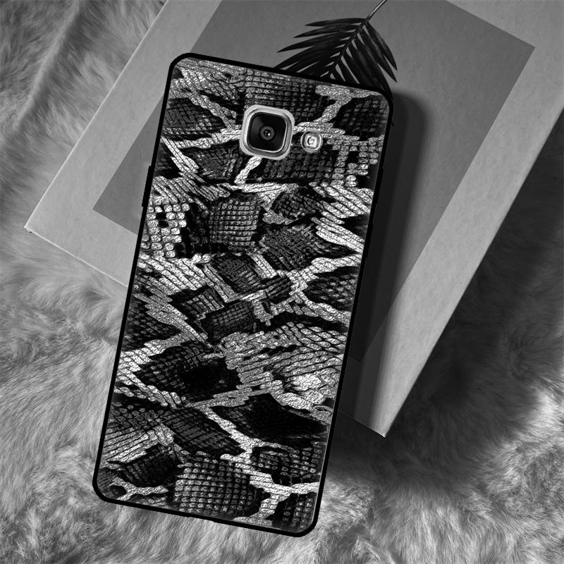 Чехол с принтом под змеиную кожу для Samsung Galaxy M23 M13 M16 M11 M21 M31 M20 M54 M14 M34 M52 M32 M12 M36 M56 M15 M55