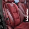 Зимний плюшевый чехол на сиденье автомобиля для Lynk & Co 01-03, 05-06, 09: Подушка на заднее сиденье для тепла