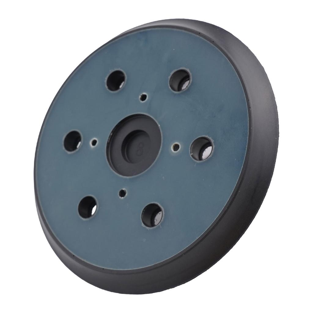 6-дюймовая 6-отверстная шлифовальная подушка опорная подушка с креплением на липучке для орбитальной шлифмашинки шлифовальный диск для шлифования полировальная насадка для шлифмашинки