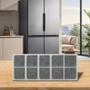 4 шт. Воздушный фильтр для холодильника LT120F для LG Для KENMORE Для ELITE 9918 Холодильников Для-Морозильной камеры Угольные пластиковые фильтры