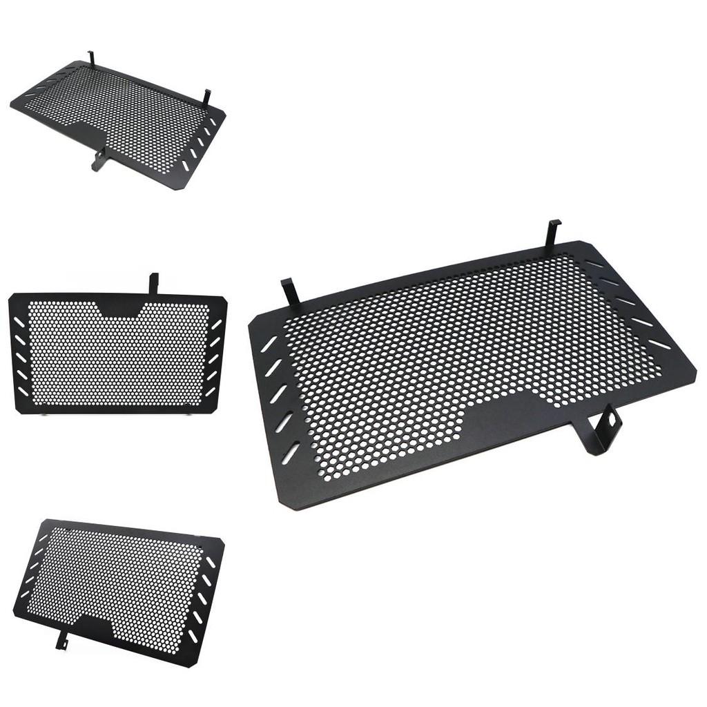 Reliable Dl650 V-strom650 Bike Radiator Shield Mesh Cover For Effective Cooling System Protection