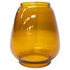 Vermont Lanterns Vermontский фонарь Янтарное стекло 9 Для патио Мини-ураган