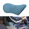 Low Back Cushion Car Pillows Seat Waist Lumbar Support Pillow Car Cushion Bed Sleeping Pillow Memory Foam Interior Accessories
