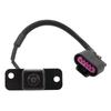 Rear Back Up Camera 15862575 Waterproof Backup Parking Assist Camera Weather Resistant for EXT 2007