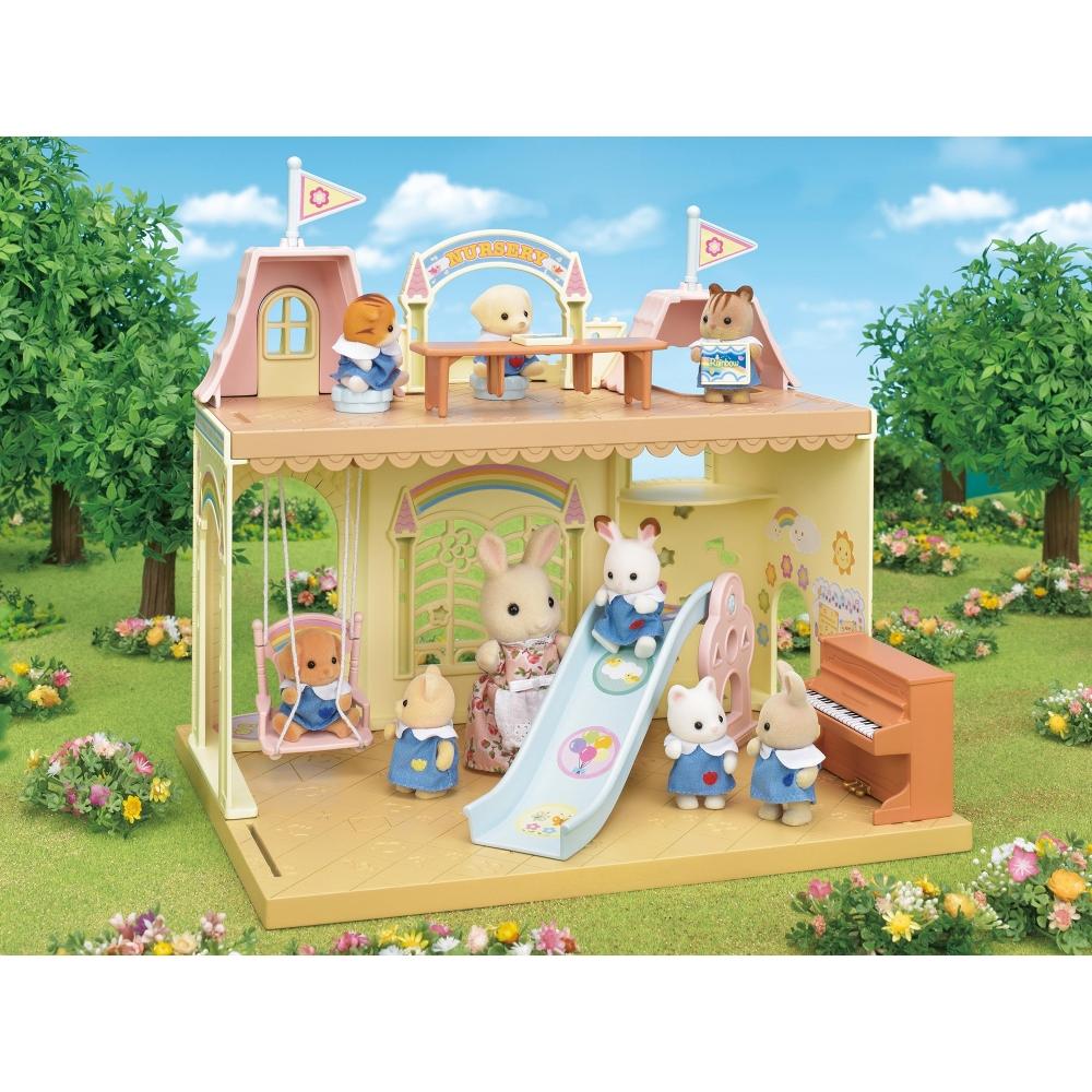 Epoch Детский сад Sylvanian Families [Детский сад Forest Fun] S-61