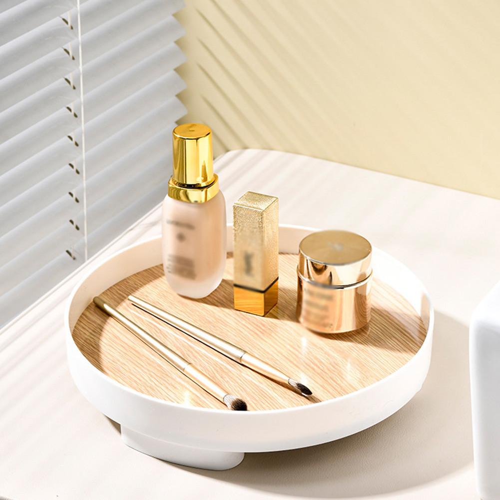 Nordic Storage Tray Household Desktop Sundries Cosmetic Perfume Jewelry Key Plate Home Decorative Trays