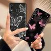 Для Samsung A20 A30 Чехол Мягкий Силиконовый TPU Чехол Для Samsung Galaxy A30 A 20 Чехлы для Телефона Ударопрочный Корпус Задняя Крышка Coque