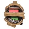Tactical MOLLE Camouflage Waist Bag