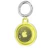 Водонепроницаемый защитный чехол из ТПУ для Apple AirTag - Защита от потери, Прозрачный, Однотонный, Полное покрытие