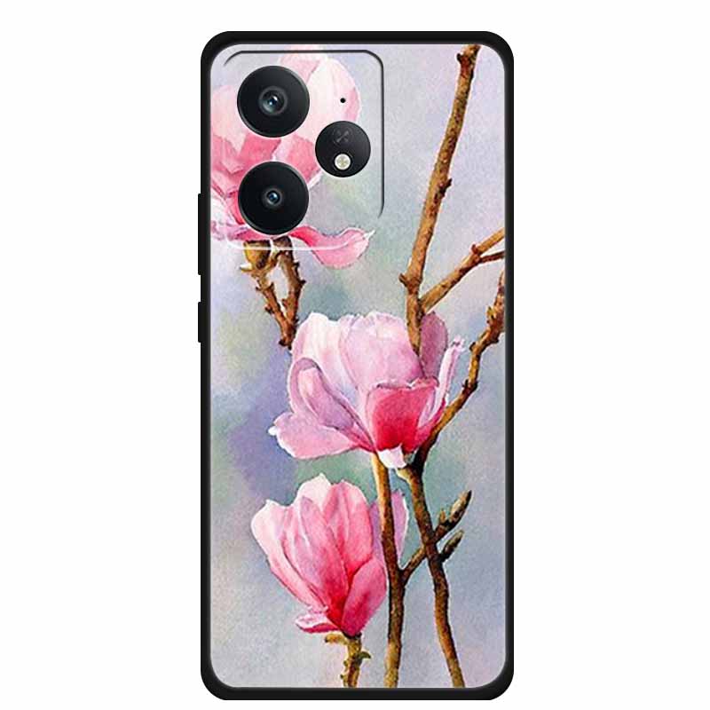 For Realme Neo 7 5G Case Luxury TPU Soft Silicone Cover Phone Cases for Realme Neo7 RMX5060 Protector Bumper Lovely Cute Coque