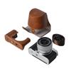 Для Fujifilm BEADY FUJIFILM XM5 эксклюзивный чехол сумка для камеры xm5 сумка для камеры из искусственной кожи с плечевым ремнем коричневого цвета X-M5 x-m5