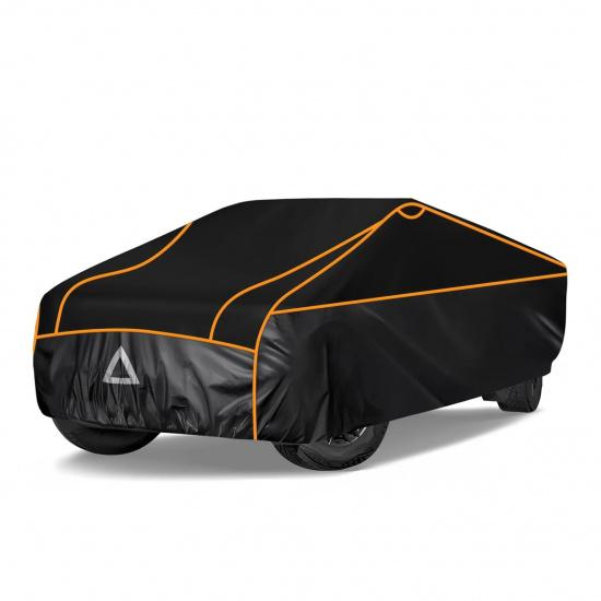 Anti-hail car cover Oxford cloth 4mm EVA custom protective cover