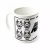 Expressions Of A Stormtrooper Mug