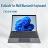 Dell 7320/K19M Беспроводная клавиатура с подсветкой и тачпадом для планшетов