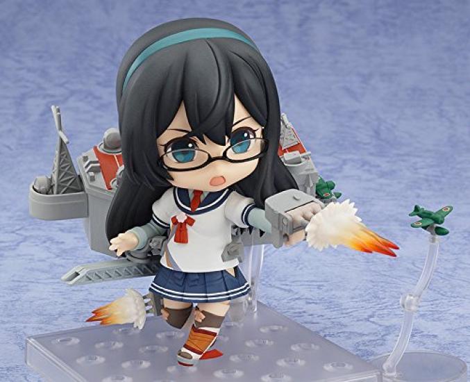 Nendoroid Kantai Collection Oyodo окрашенная подвижная фигурка -KanColle- Немасштабная ABS&PVC