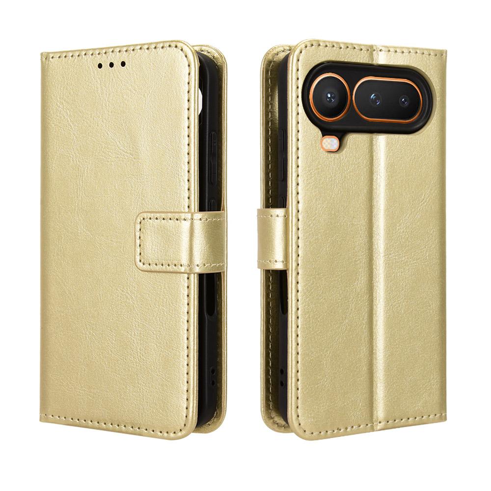 Flip Cases compatible for Honor Magic8 Pro Air PU Leather Phone Case Full-Body Protection with [RFID Blocking]
