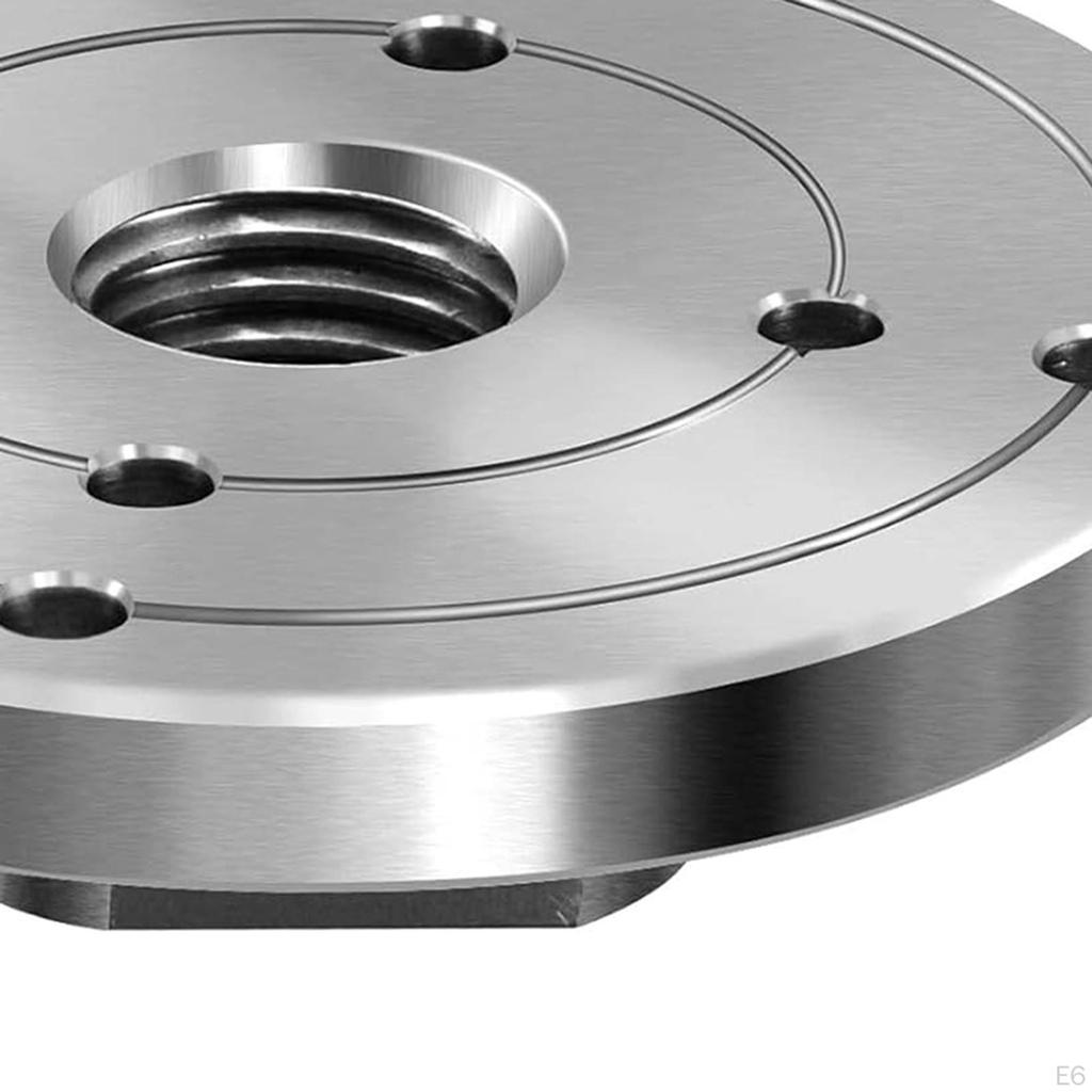 Планшайба токарного патрона для проектов по мелкой деревообработке