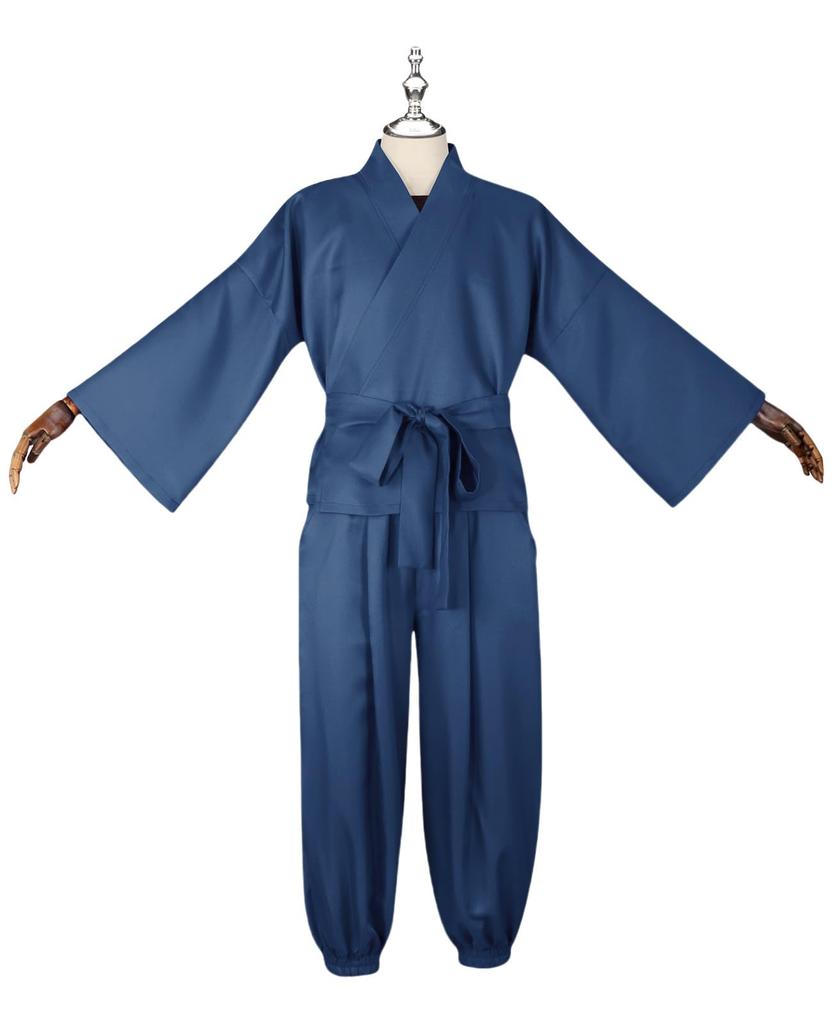 Косплей Нинтама Инадера Рантаро Косплей Цуцуги Фукутоми Шинбей Косплей Неудавшийся Ниндзя Рантаро Узор Игета Академия Ниндзюцу Нинтама Рантаро Шиноби