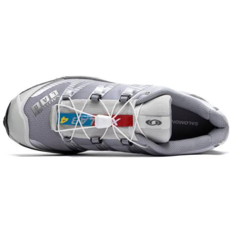 SALOMON XT-4 OG Sharkskin Dawn Blue Unisex Sneakers Grey Metal L47568400