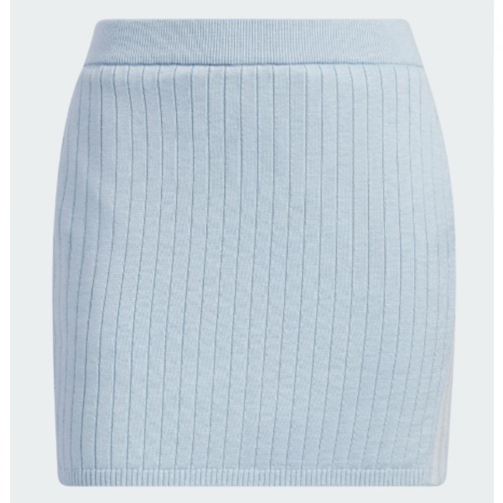 Adidas Golf Women S 3S Knit Skirt Ia2792
