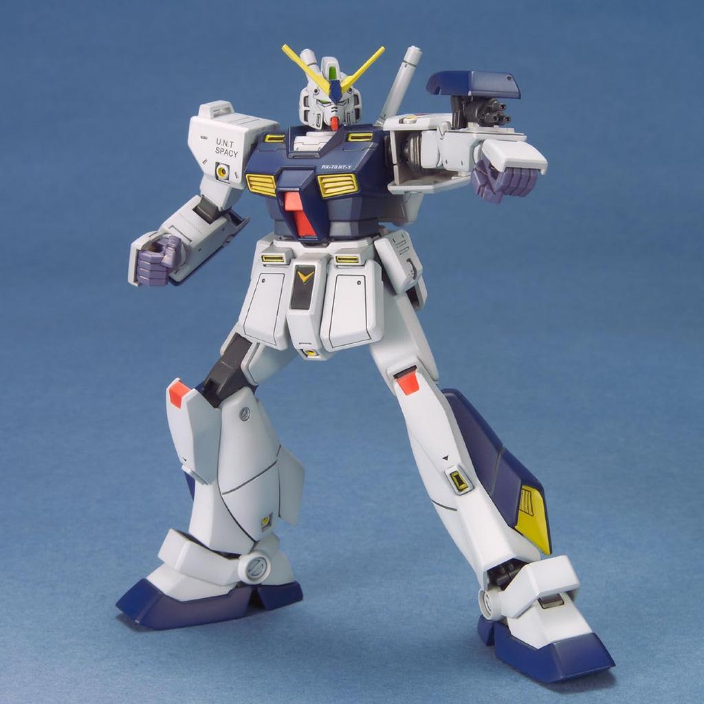 BANDAI SPIRITS HGUC Gundam Suit Gundam War in the 1/144 RX-78NT-1 (Alex) (Mobile 0080 Pocket)