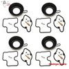 for  honda CB600F 1998-2006 CB 600 Motorcycle Carburetor Repair Kit Plunger Vacuum Membrane