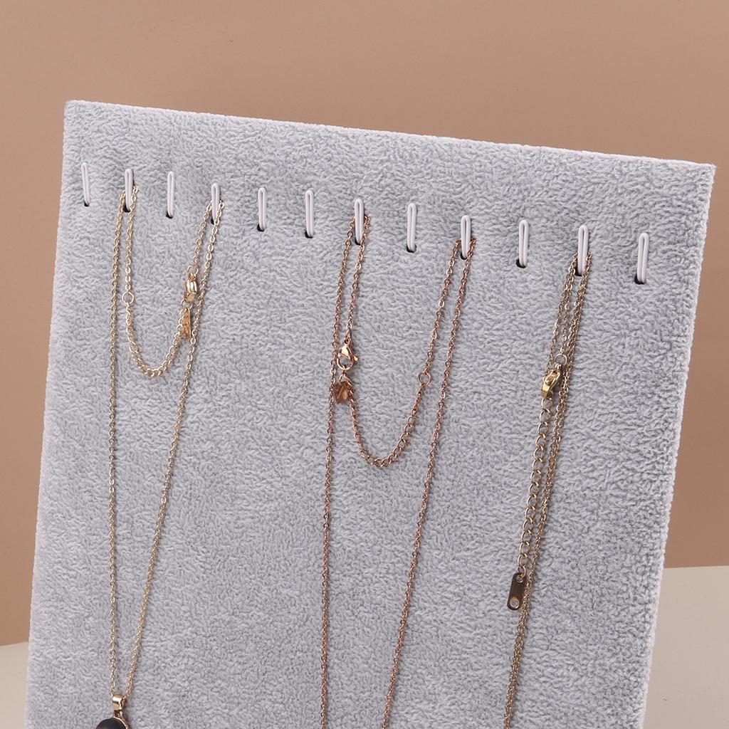 Подставка для ювелирных изделий, органайзер для хранения ювелирных изделий, подставка для ожерелий, подставка для подвесок, дисплей для ювелирных изделий в ювелирном магазине