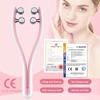 Face Lifting Roller Double Chin V Face Shape Facial Massager Chin Cheek Slim Slim Face Lifting Belt Skin Care Tool