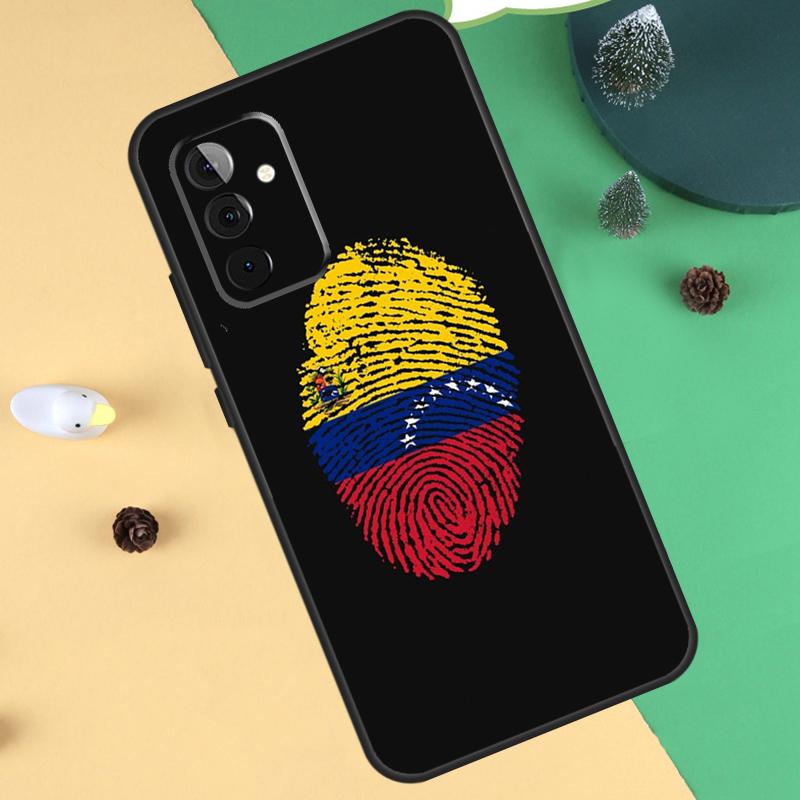 Flag of Venezuela Case For Samsung Galaxy A33 A53 A13 A12 A32 A52 A14 A34 A54 A15 A25 A35 A55 A71 A51 Coque