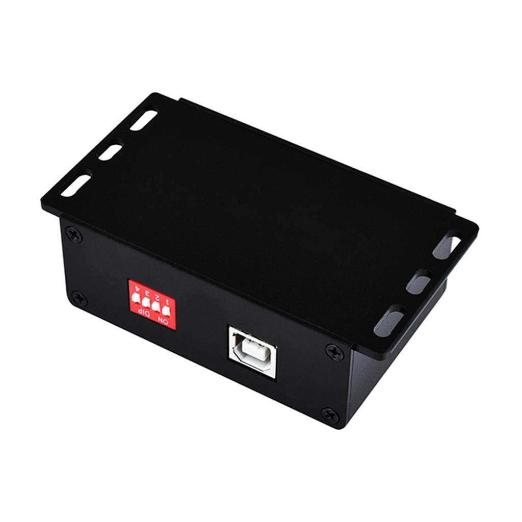 Преобразователь USB в 4-канальный RS485 промышленного класса для совместимости с несколькими системами для различных приложений
