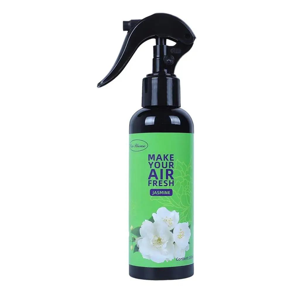 150ML Long Time Car Air Freshener Hand Spray Perfume Odor Eliminator Home Air Purification Deodorization Spray