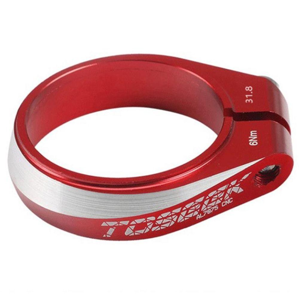 Bicycle Accessories Fixing Clip Buckle Quick Release Bike Seat Post Clamp Bicycle Seatpost Clamps