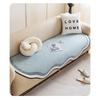 Shaped Chenille Sofa Cushion Four Seasons Universal Non-slip High-end Sofa Cover Cover New Sitting Cushion Cover Cloth Towel