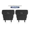 Car Seat Backrest Anti Kick Pad Rear Seat Storage Bag Accessories For Jaguar S-Type F-Type X-Type F-Pace I-Pace E-Pace XJR XE ZZ4