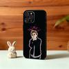 Чехол для телефона L-Lewis C-Capaldi Survive для iPhone17 16 15 14 13 12 11 Pro Max Plus, 5G, мягкий черный чехол