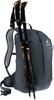 Рюкзак AC Light 17 Black 17L [Deuter] Поход/Трекинг