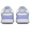 Nike Dunk Low Next Nature Сиреневые женские кроссовки Фиолетово-белые Volt DN1431-103