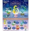 Re-Ment Pocket Monster STARRIUM SERIES Dreaming Moonlit Night Star Walk 1 Box H120 X W145 X D215 ATBC-PVC, ABS