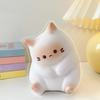 Funny Cute Stretchy Soft Cat Squishy Toys Squeeze Stress Relief Toys For Adults Fidget Toys Party Favors For Kids Gifts