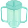 Adult Sippy Cup 2 Handles Plastic Mug Drinking Cup Disabled Elderly Spill Proof Dysphagia Cup Parkinsons Aids Living