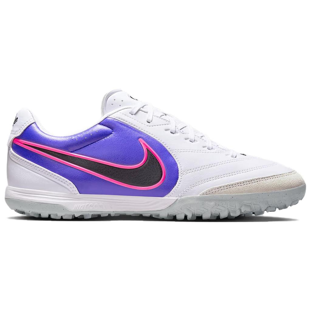 Nike Tiempo Ligera Pro 'White Racer Blue Pink Blast Black' Men's IB4477-146