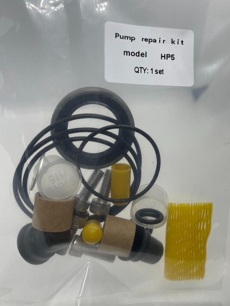 HP5/HP6 Fuel Pump Repair Kit for Denso Make Repair Easy
