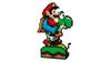 LEGO Super Mario Super Mario Mario и Yoshi Игрушка Подарок на День Рождения Блок Рождество Мужчины Женщины Mario Товары Игра 71438 Мир