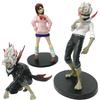 18 см Аниме Фигурка Dandadan Аясе Момо Такакура Кен S.H.Figuarts Трансформированная Сборная ПВХ Модель Декоративная Игрушка Фигурки Действия Подарок