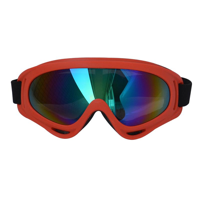 Clear Anlorr X400 Dirt Bike Helmet Goggle Protective Glasses Ski Goggles Custom Motocross Goggles