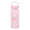 Printed Design Aquaflask Tumbler Portable Water Bottle Vacuum Sports Bottle  Outdoor Activities