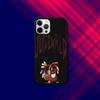 Чехол для телефона Rapper 999 J-Juice W-WRLD для iPhone 16e,16,15,14,13,12,11,Plus,Pro,Max,Mini Магнитная беспроводная зарядка MagSafe