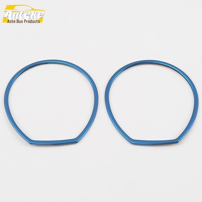 Yipao KX1 Air Vent Decorative Frame for Front Row and Center Console (Fits 18 Models)