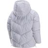 Nike Спортивная куртка-пуховик Storm-Fit Wind Puffer Jacket Женская верхняя одежда Белый HF7871-100